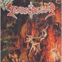 TRANSGRESSOR - Ether For Scapegoat  CD
